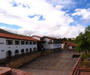 Guatavita - Los Muiscas Square. Source: guatavita-cundinamarca.gov.co